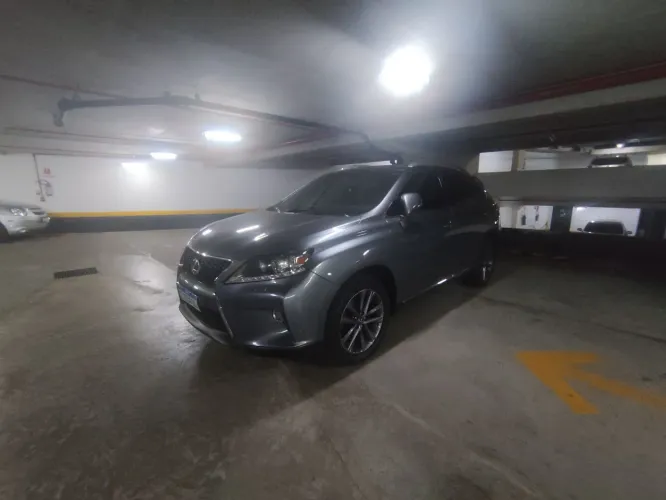 Lexus RX-350 F-sport 3.5 24V Aut. 2013