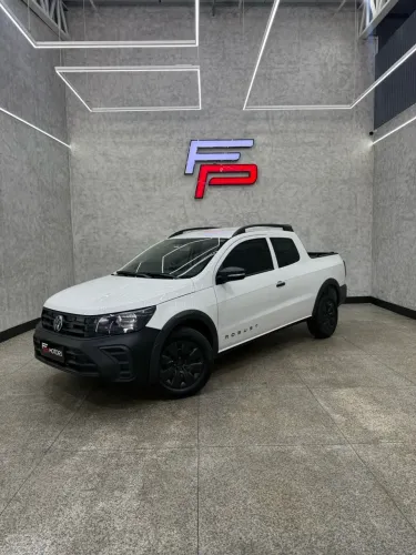 Volkswagen Saveiro 2025