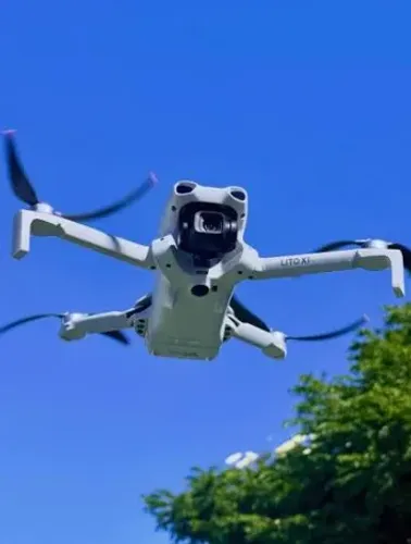 Drone DJI Lito X1 combo fly more plus c/ tela a pronta entrega