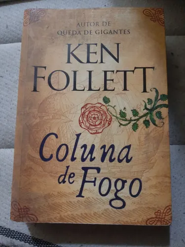 Coluna de fogo