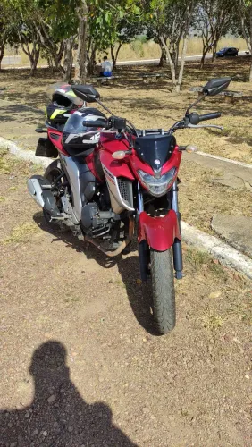 Fz 25 21/21 Só transferir 