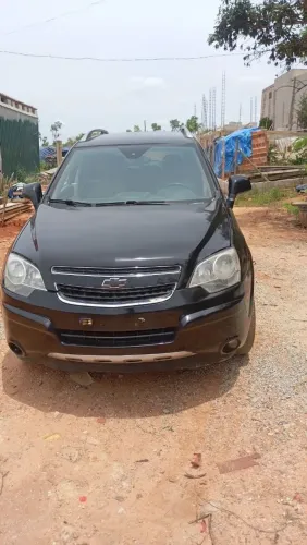 Chevrolet Captiva Sport FWD 2.4 16V 171/185cv 2009