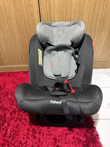 Cadeirinha isofix FishPrice