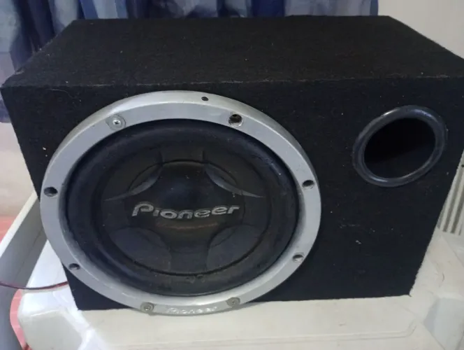 Subwoofer de 400 whats Paioneer