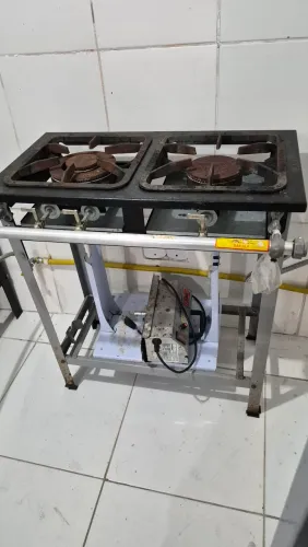 Venda de Cozinha Industrial seminovos