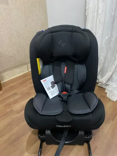 Cadeirinha Fisher Price Reclinável com ISOFIX 