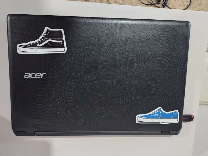 ? NOTEBOOK ACER ASPIRE ES1-511 - FUNCIONANDO PERFEITAMENTE! ?