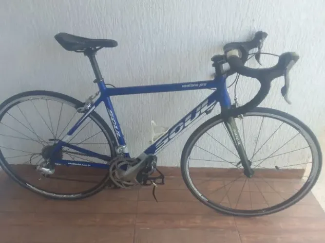 Bicicleta Speed Soul Ventana Pro Tam. 52