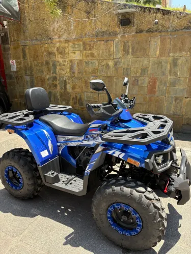 Vendo quadriciclos novíssimo!!!!