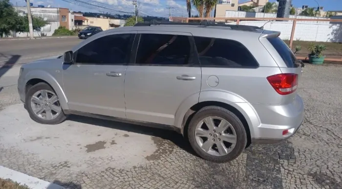 Fiat Freemont 2.4 16V 5P Aut. 2012