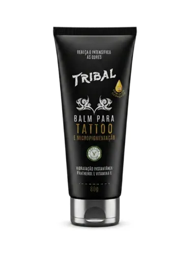 Balm Hidratante para Tattoo e Micropigmentação 80g
