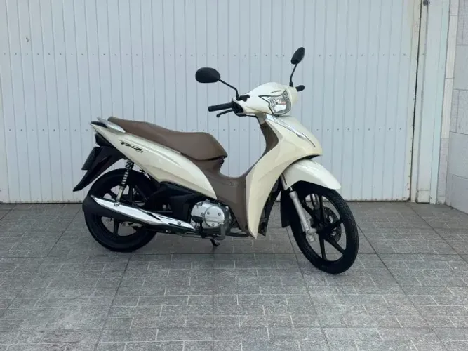 Honda BIZ 125 2019 - ÚNICO DONO, CONFIGURAÇÃO MAIS DESEJADA