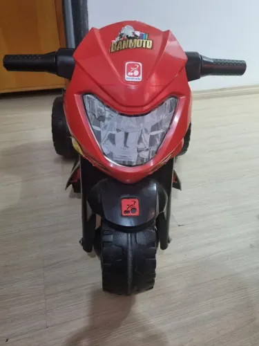 Moto eletrica 