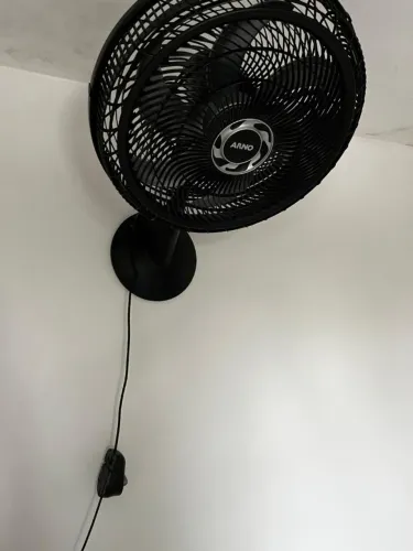 VENTILADOR ARNO FORCE PAREDE 50CM 