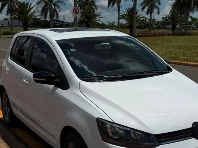 Volkswagen Fox Connect 1.6 Flex 8V 5P 2019