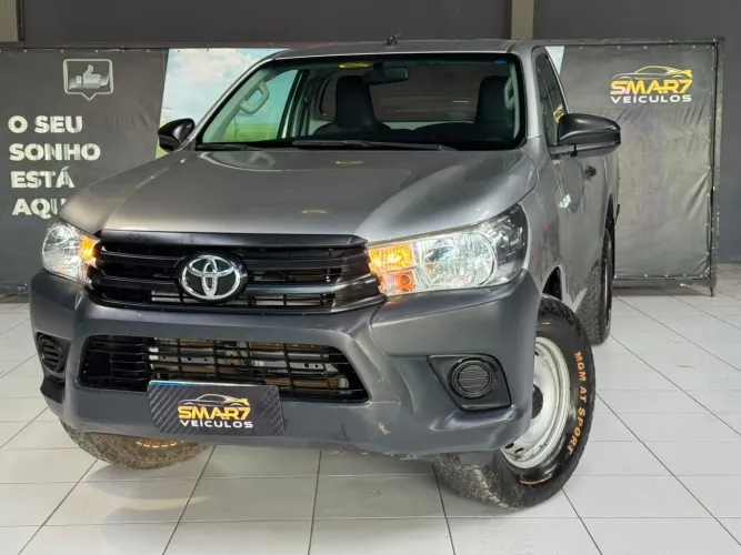 Toyota Hilux 2020