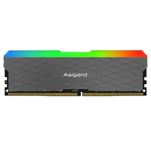 8 Gb Memória RAM Asgard DDR4 RGB