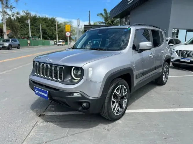 Jeep Renegade Longitude 1.8 4X2 Flex 16V Aut. 2021