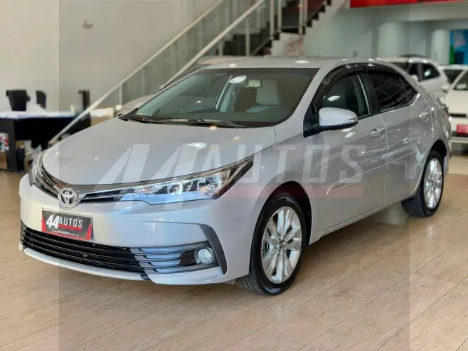 Toyota Corolla XEI 2.0 Flex 16V Aut. 2018