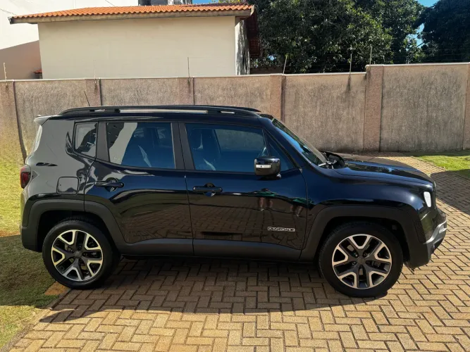 Jeep Renegade Longitude 1.8 4X2 Flex 16V Aut. 2020