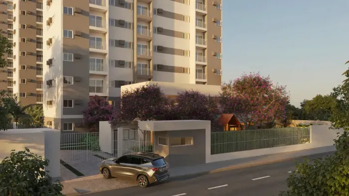 ENTRADA FACILITADA A PARTIR DE R$ 11.687,00 | APARTAMENTO 36,55m² | 2 QUARTOS