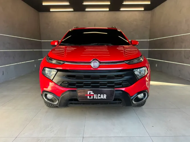 Fiat Toro Freedom 1.8 16V Flex Aut. 2021