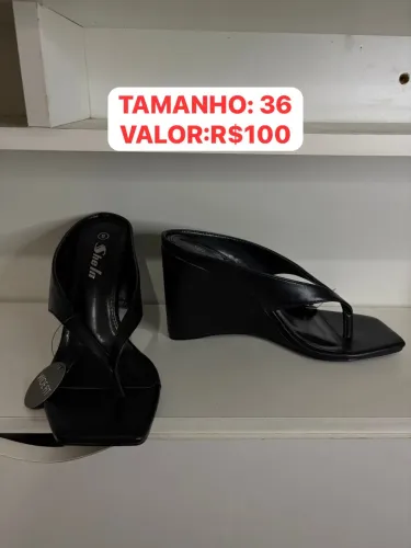 Salto NOVO NUNCA USADO
