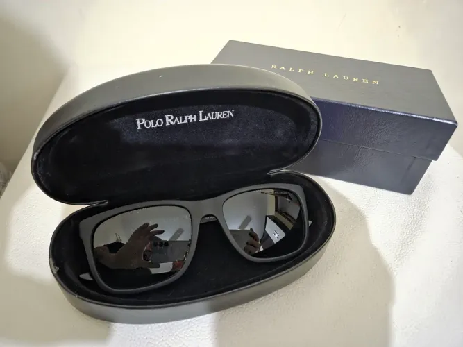Óculos de Sol Polo Ralph Lauren Polarizado Original