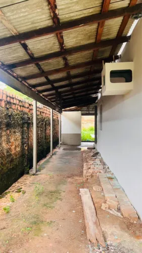 Alugo casa no pricuma