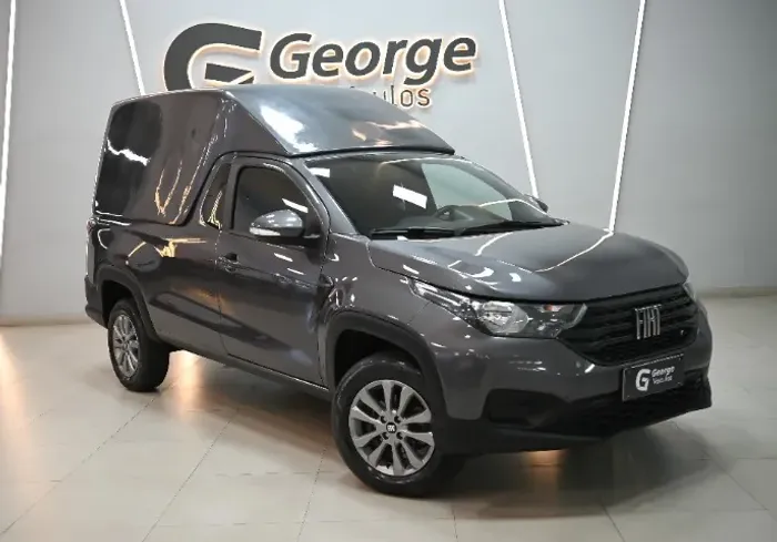 Fiat Strada Freedom 1.3 Flex 8V CS Plus 2024