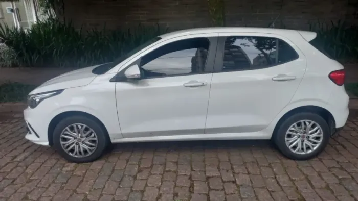 Fiat Argo 1.0 6V Flex. 2022