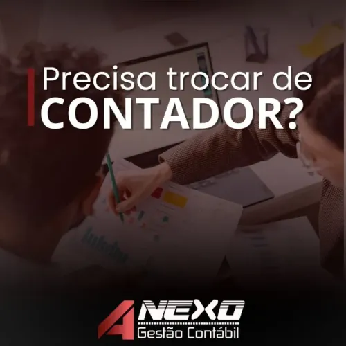 Troca de Contabilidade