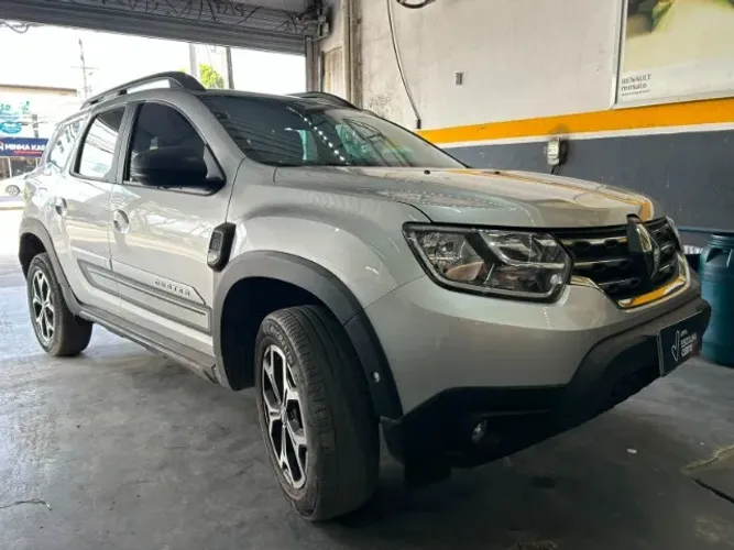 Renault Duster Iconic 1.6 16V Flex AUT 2023
