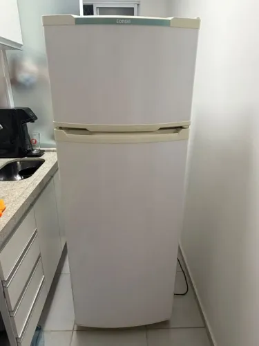Geladeira frost free