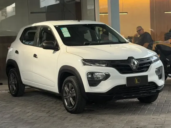 Renault Kwid Zen 1.0 Flex 12V 5P Mec. 2024