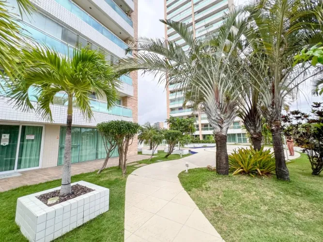 Apartamento com 3 dormitórios à venda, 74 m² por R$ 680.000,00 - Engenheiro Luciano Cavalc