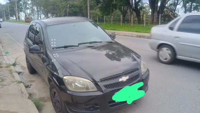 Chevrolet Celta Spirit/ LT 1.0 MPFI 8V Flexp. 5P 2013