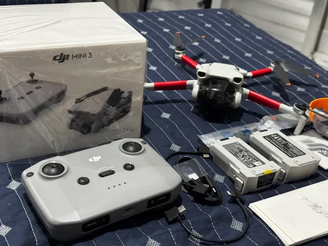 Drone Dji mini 3