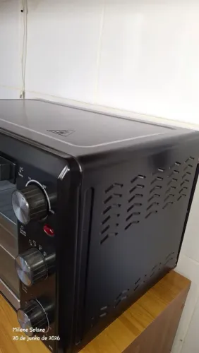 Forno elétrico Philco 44 L