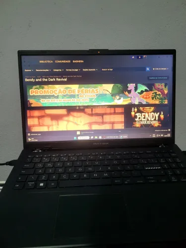 Asus vivobook notebook