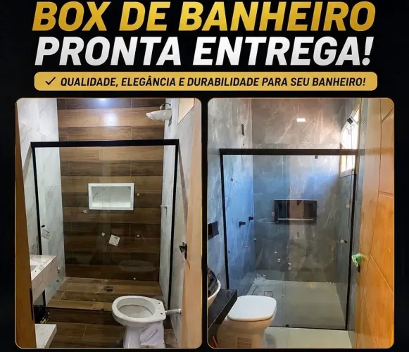 Box blindex essa semana preço especial