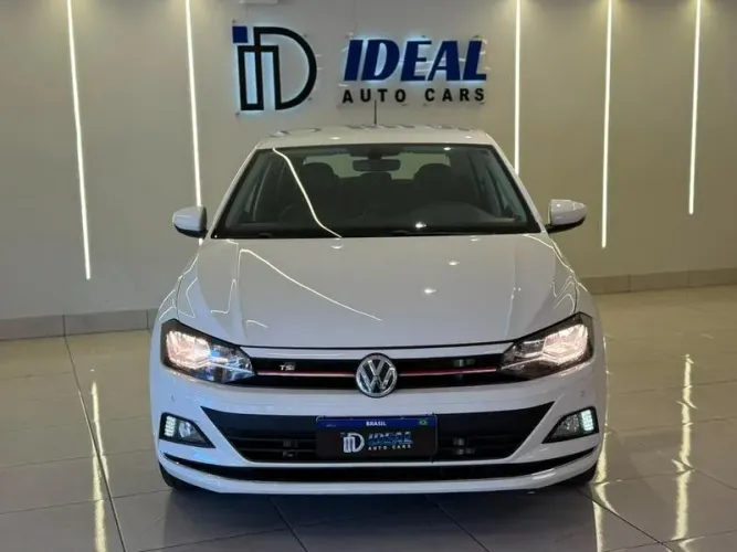 Volkswagen Polo 1.0 Flex 12V 5P 2019