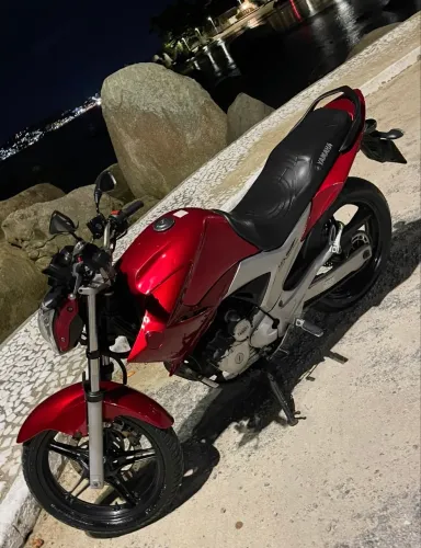 Fazer 250 2012