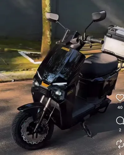 Scooter Elétrica AG 30
