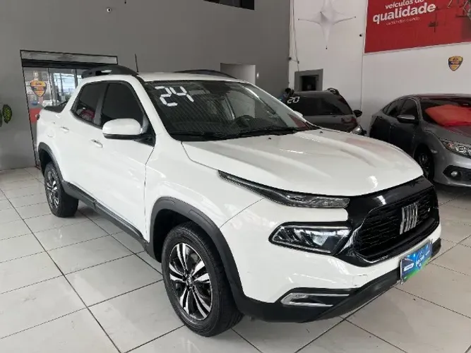 Fiat Toro Freedom 1.3 T270 4X2 Flex AUT 2024