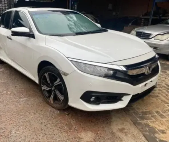 Peças Honda civic G10 2020 1.5 turbo Turing baixado no DETRAN 