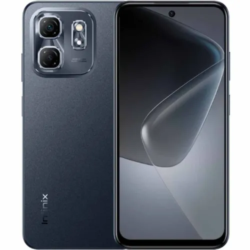 Infinix Hot 50i 256gb 8gb ram - Com Nota, Caixa E Capa