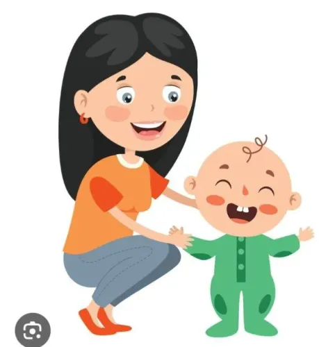Babá Folguista