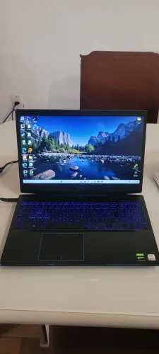 Notebook Dell G3