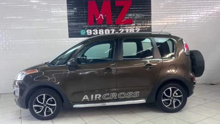 Citroen Aircross GLX 1.6 Flex 16V 5P Aut. 2013